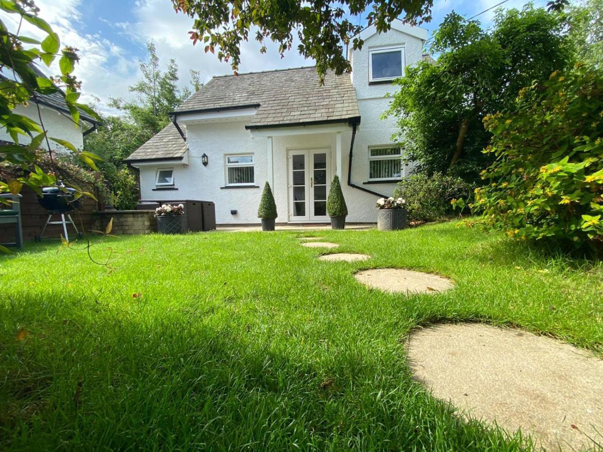 Lakeside Lodge Bassenthwaite Ngoại thất bức ảnh