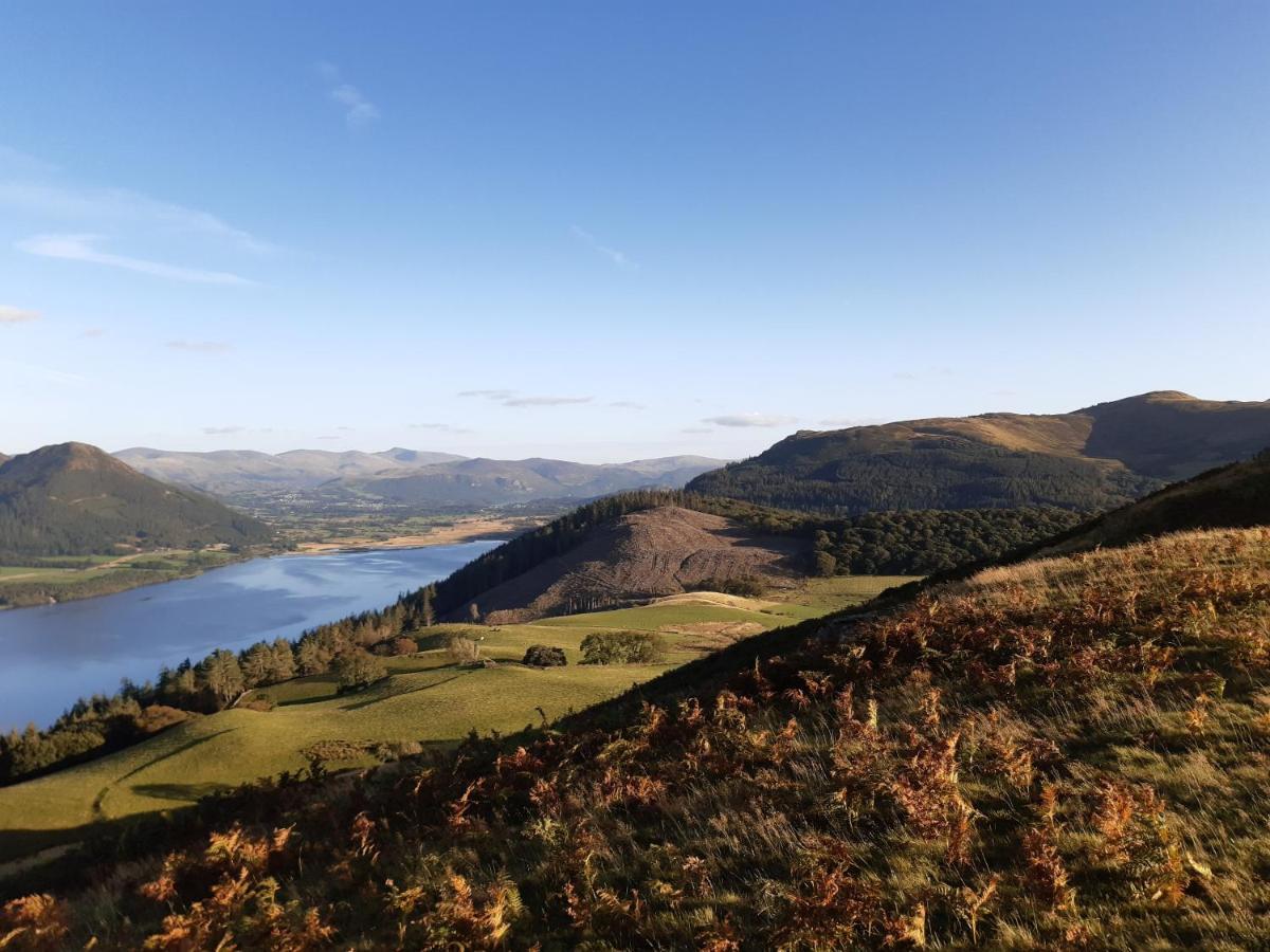 Lakeside Lodge Bassenthwaite Ngoại thất bức ảnh