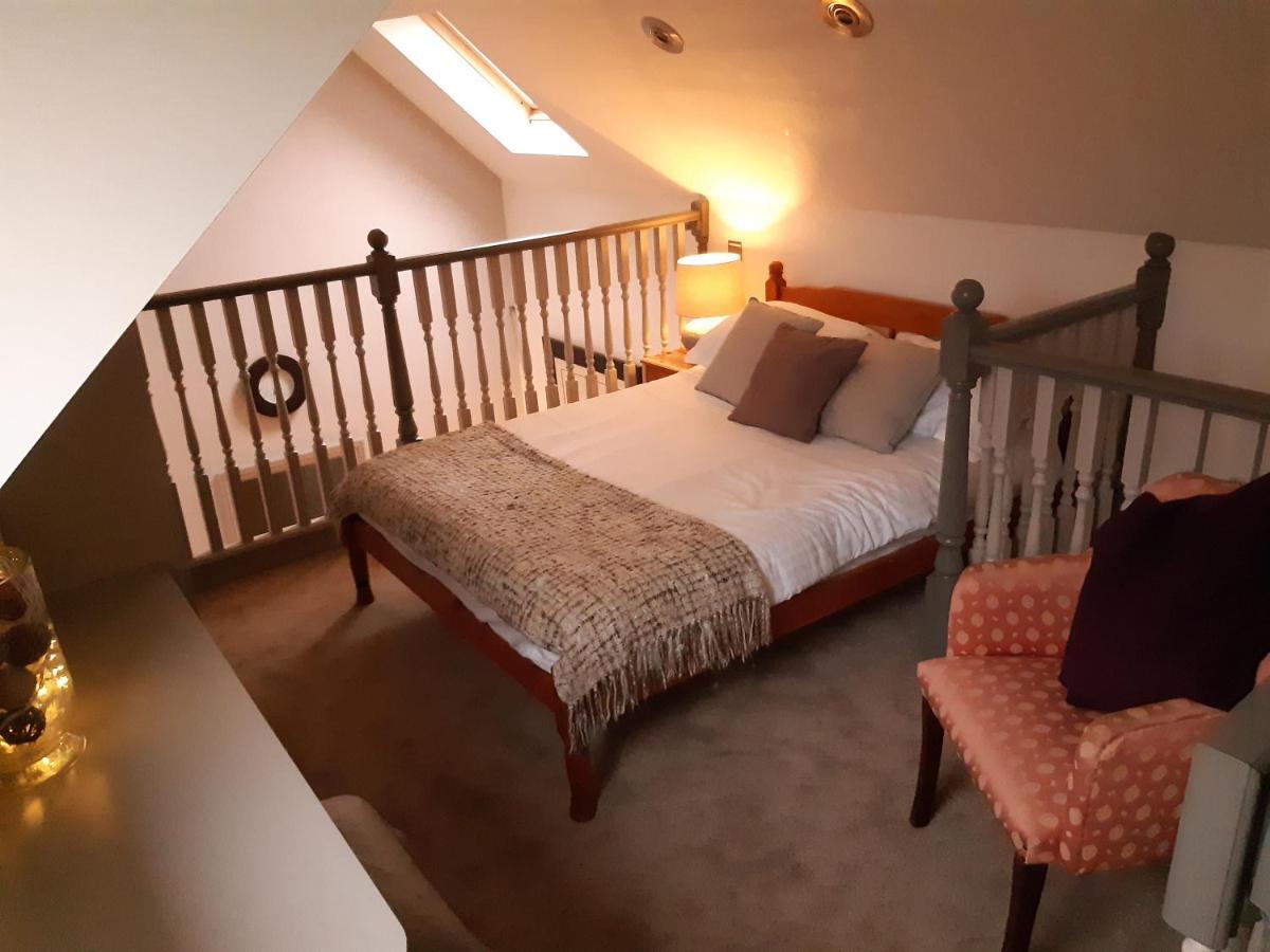 Lakeside Lodge Bassenthwaite Ngoại thất bức ảnh