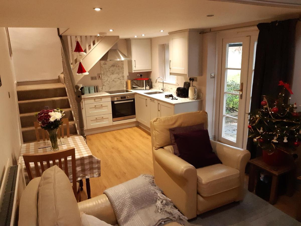 Lakeside Lodge Bassenthwaite Ngoại thất bức ảnh
